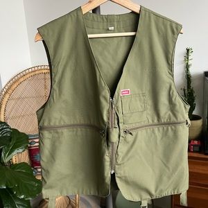 Vintage Utility/Tactical Vest